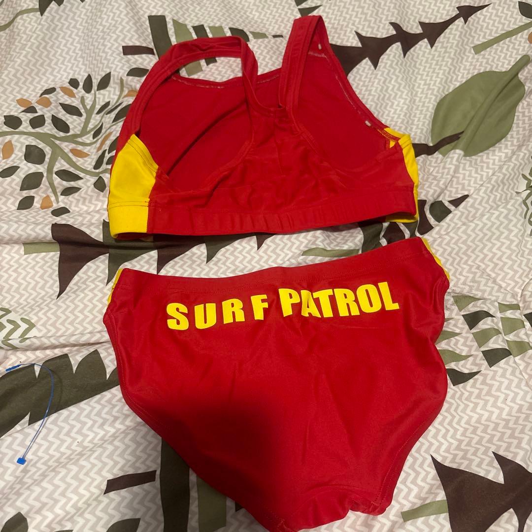 speedo サーフパトロール セパレート水着 1