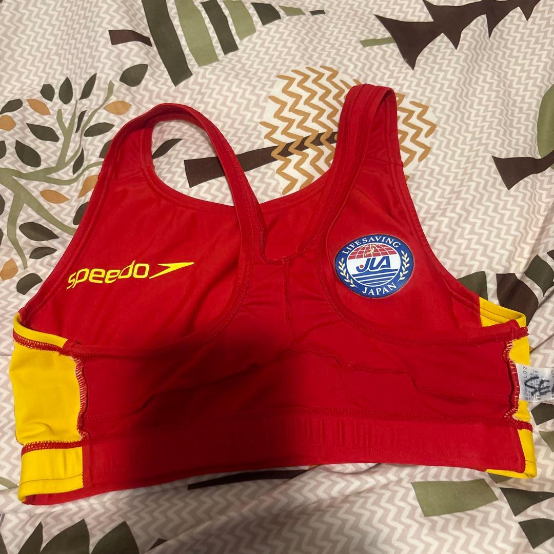 speedo サーフパトロール セパレート水着 1