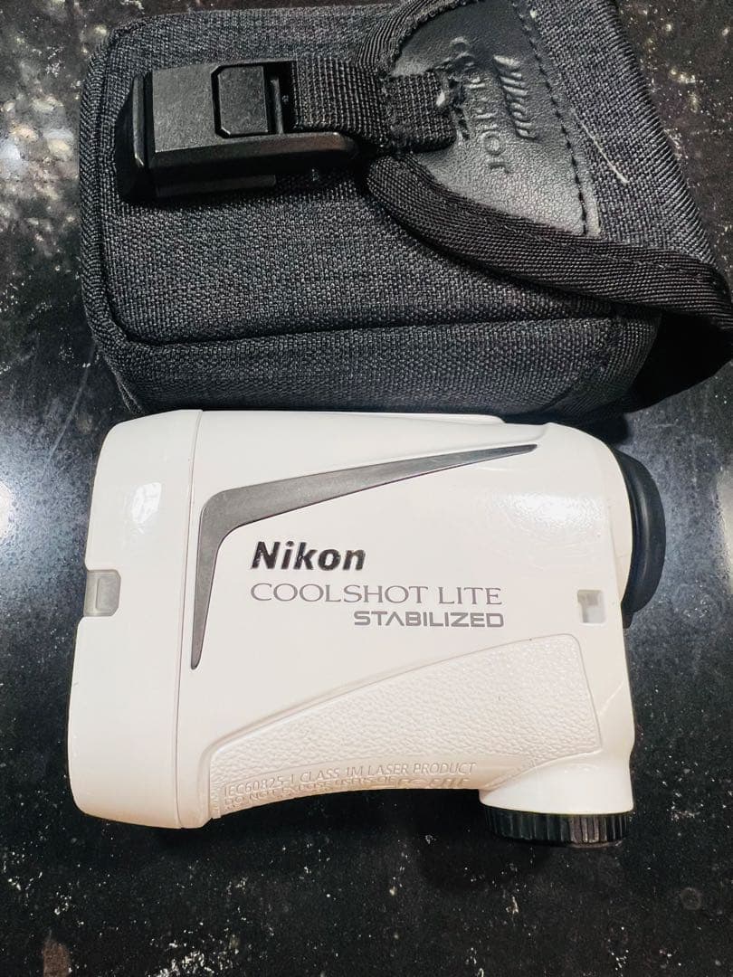 ニコン　クールショット ライト　スタビライズド　レーザー距離計