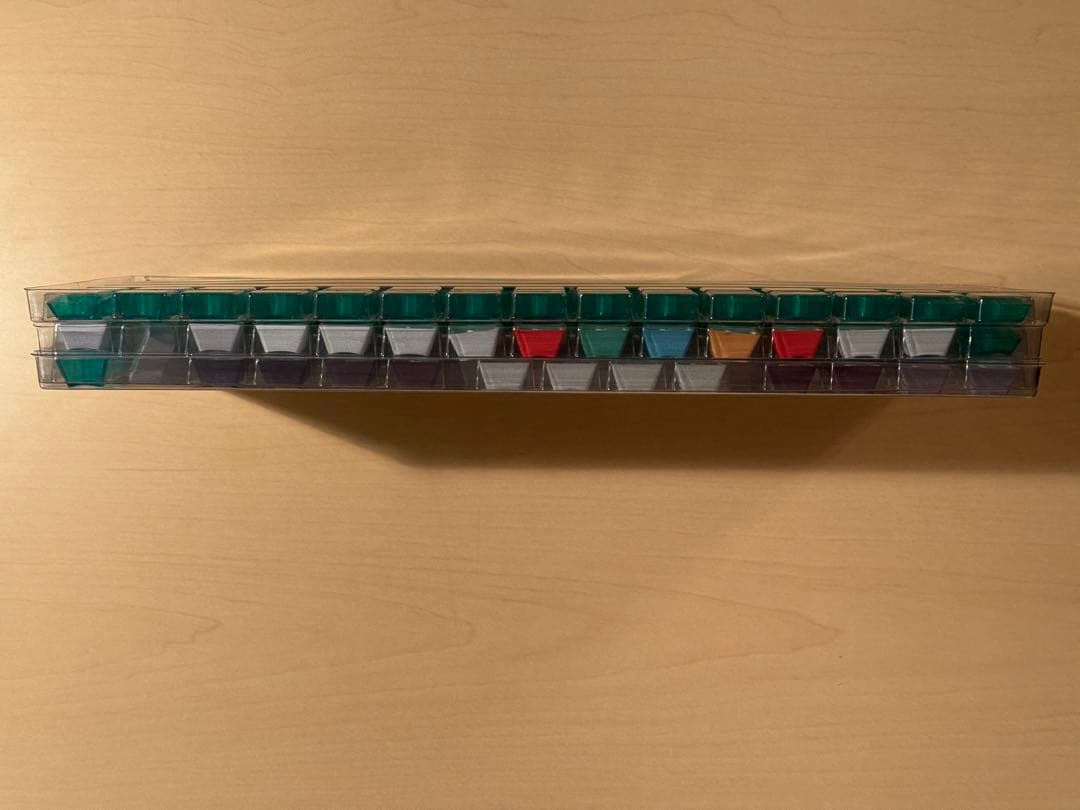 CHEMICAL-001 キーキャップセット