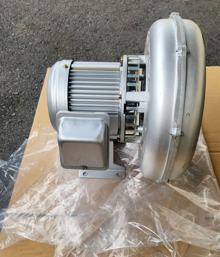 電動送風機　EC-75THT-R313　3相200V 値下げ