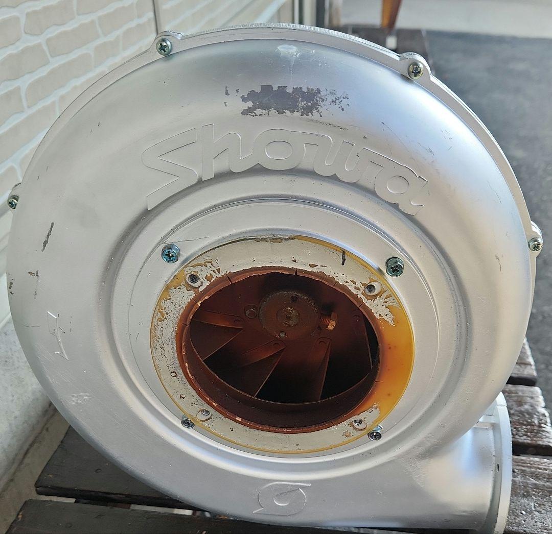 電動送風機　EC-75THT-R313　3相200V 値下げ