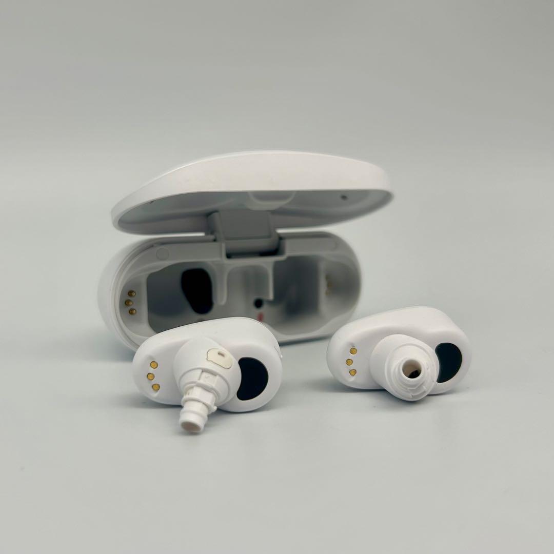 SONY 完全ワイヤレスイヤホン（ホワイト）