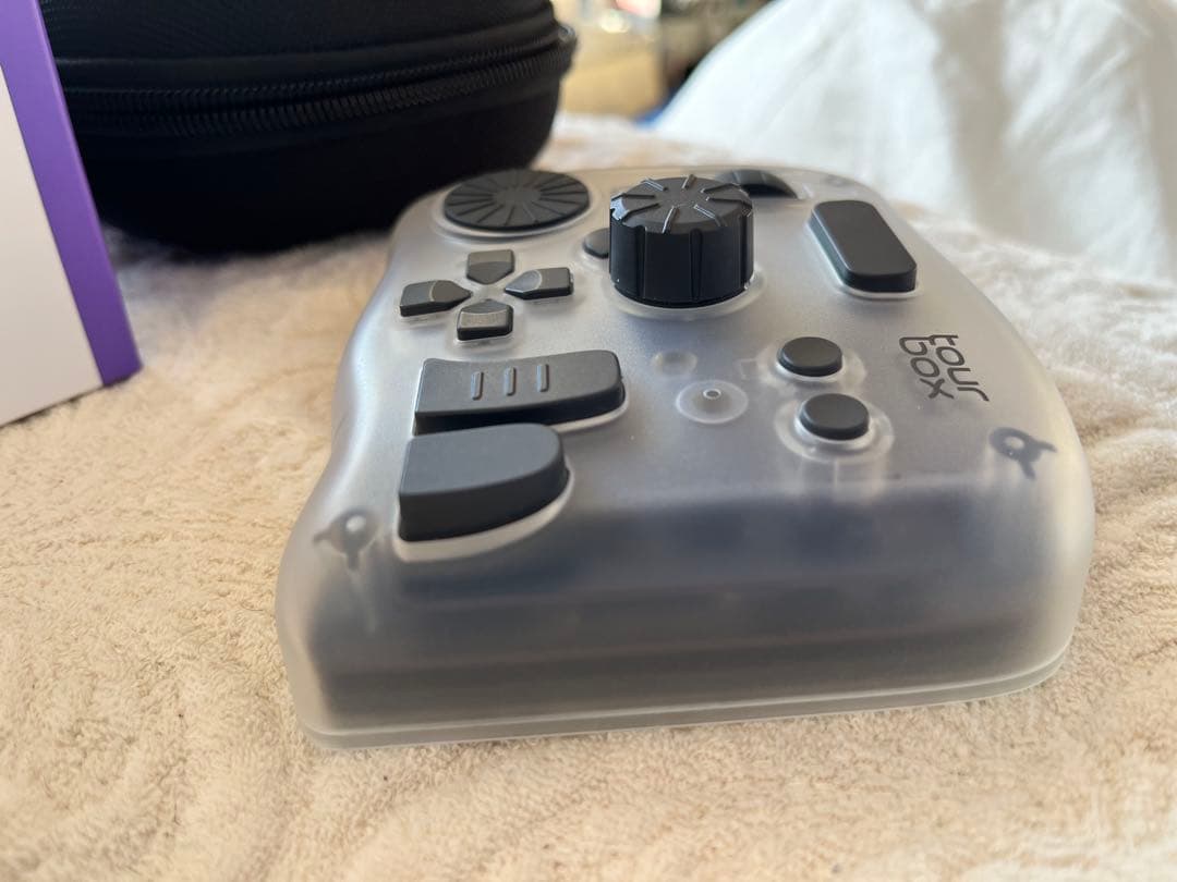 TourBox Elite Plus 保護ケース付き【美品】