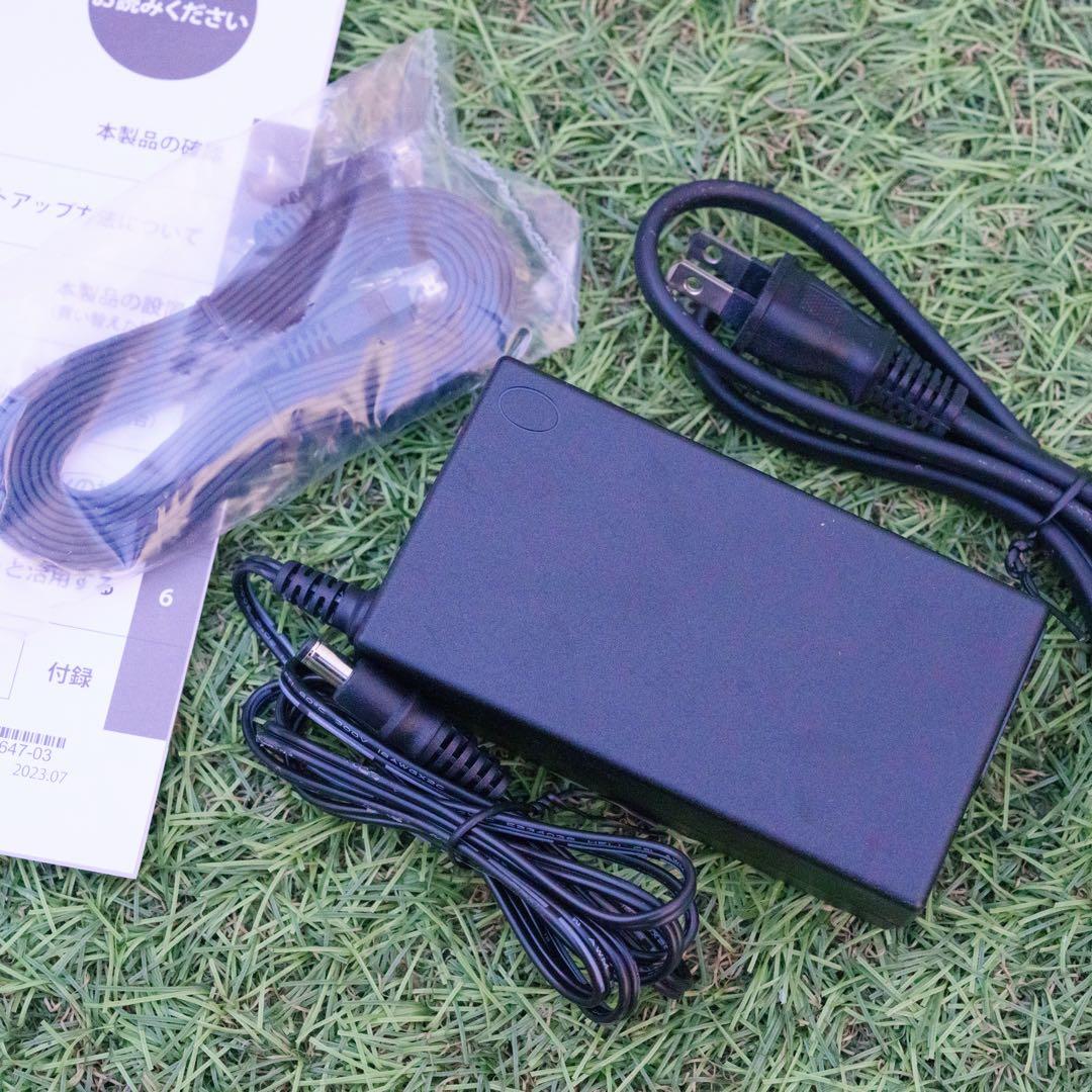 WXR-11000XE12/N Wi-Fi 6E対応 無線LANルーター