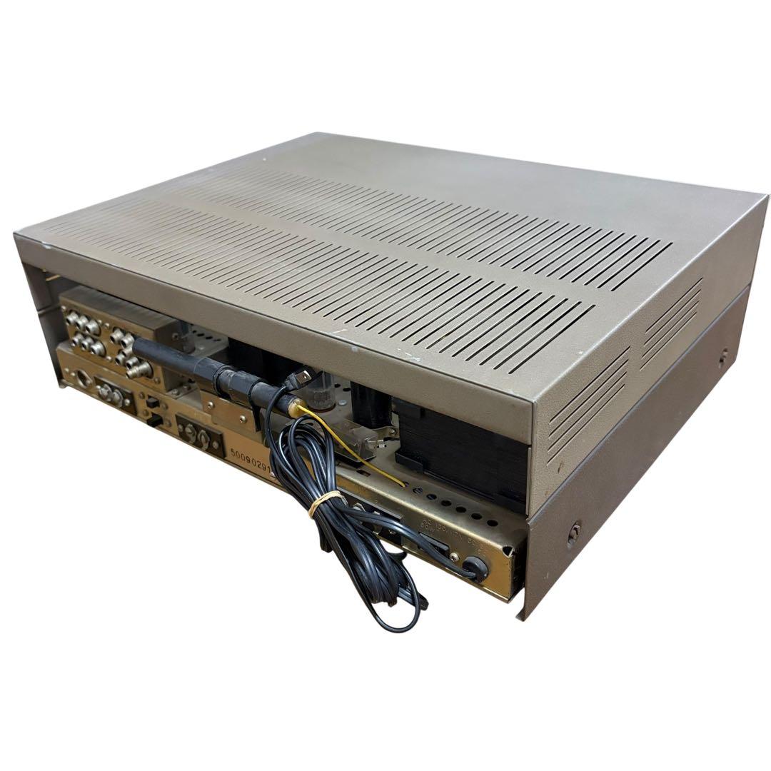 TRIO トリオ WX-330 マルチステレオトライアンプ 真空管アンプ