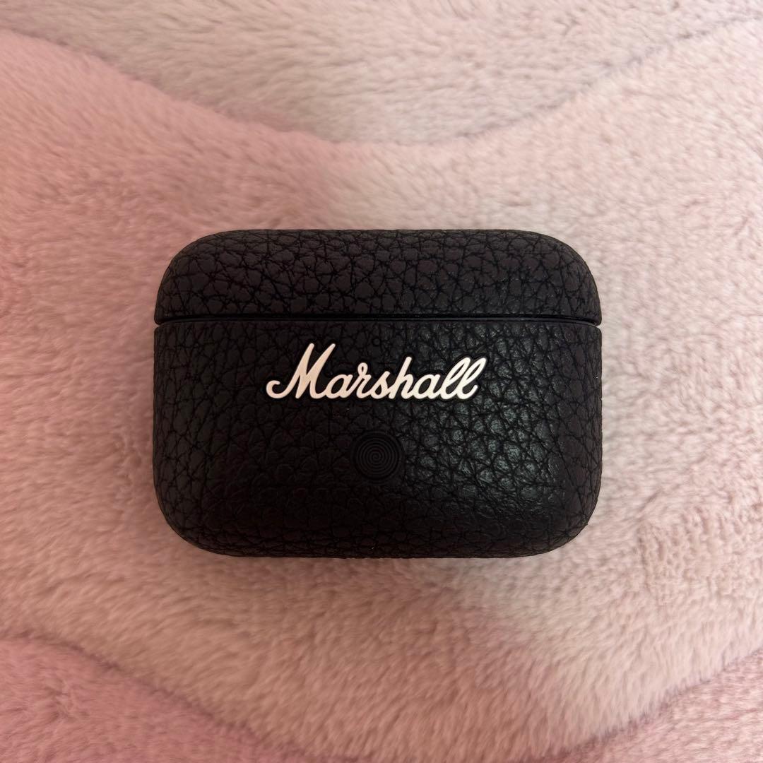 Marshall Motif II A.N.C. マーシャル イヤホン