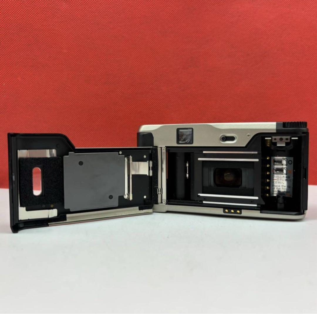 ◆ CONTAX TVS コンパクトフィルムカメラ 動作確認済
