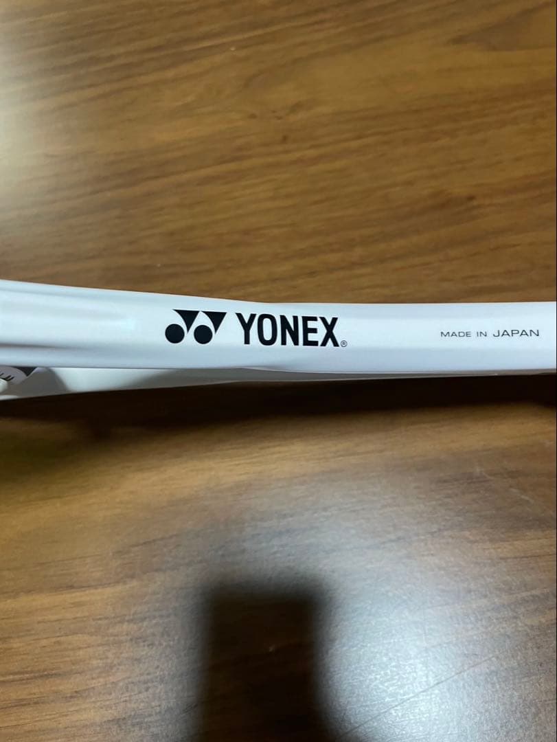 YONEX GEOBREAK 80V テニスラケット【ケース付き】