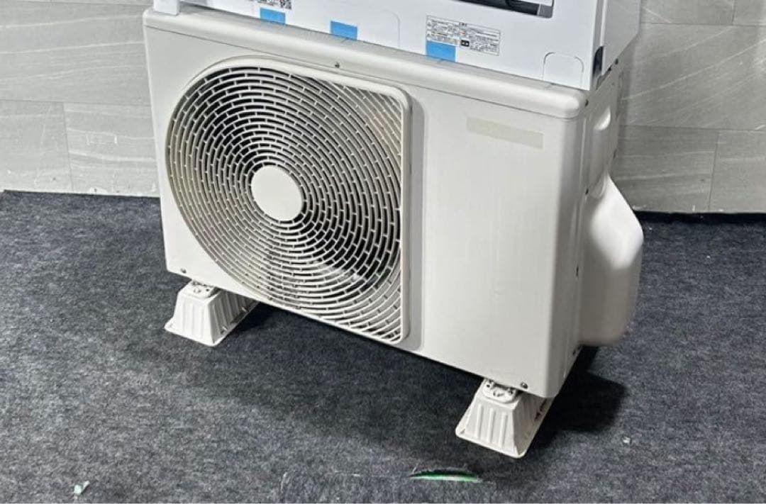 室外機のみ 東芝 18畳用 ルームエアコン RAS-K562M d4920