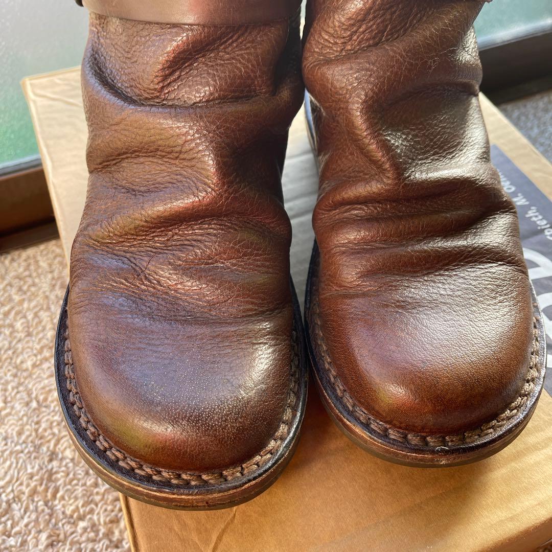 トリッペン　ブーツ