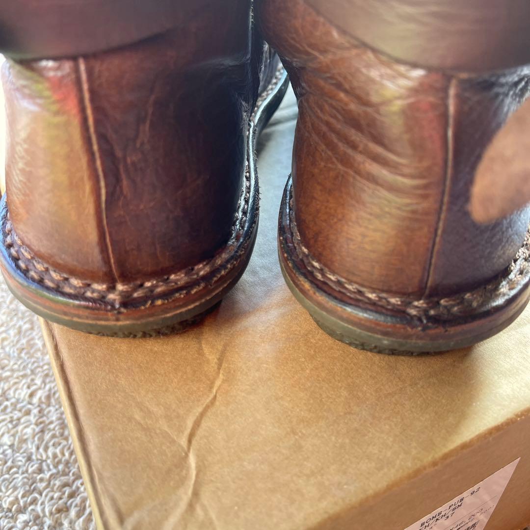 トリッペン　ブーツ