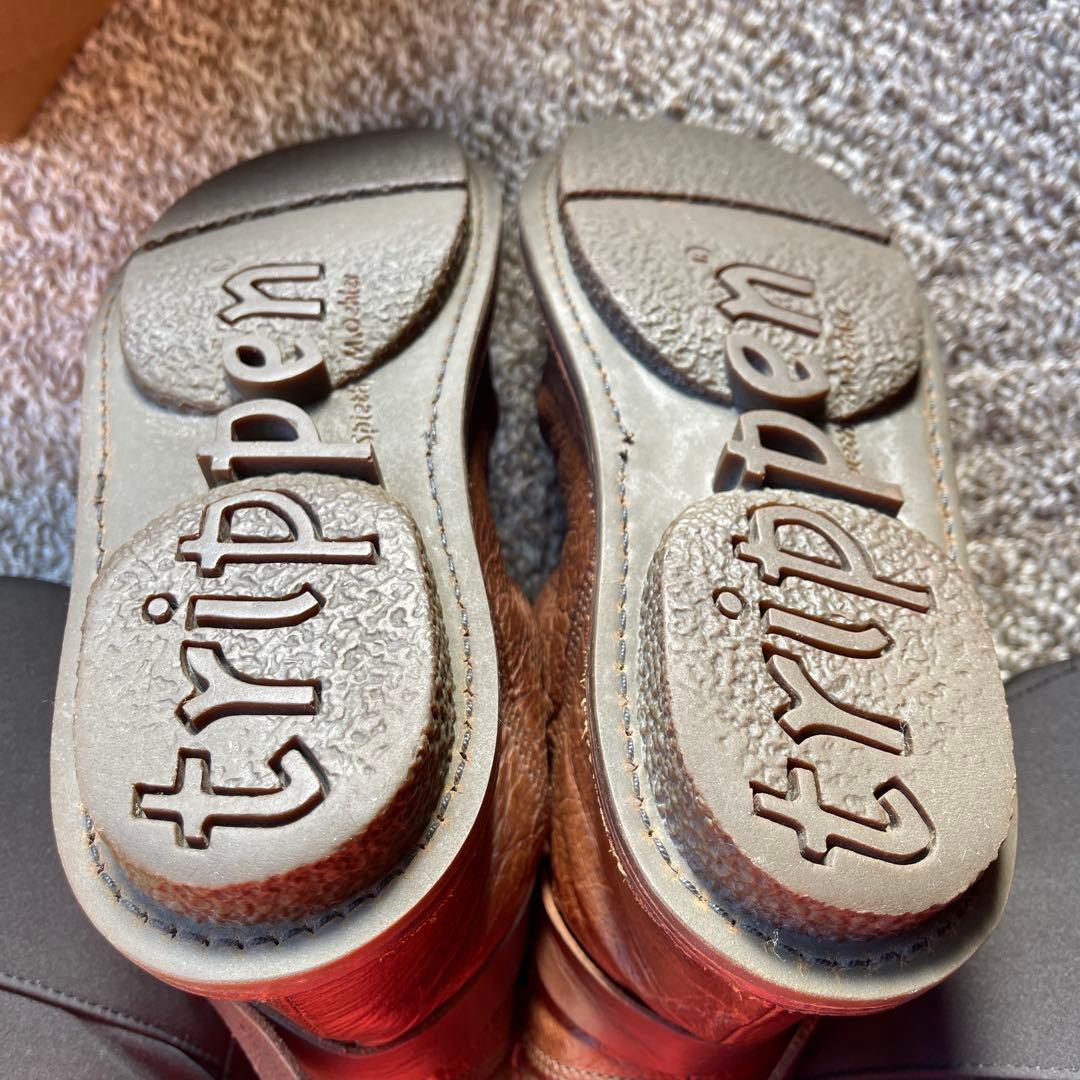 トリッペン　ブーツ