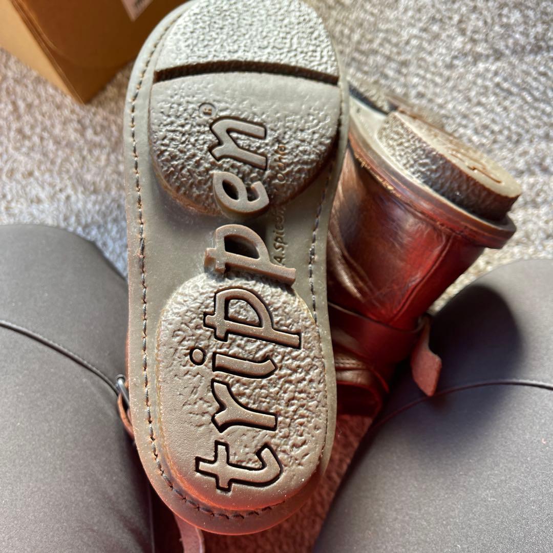 トリッペン　ブーツ