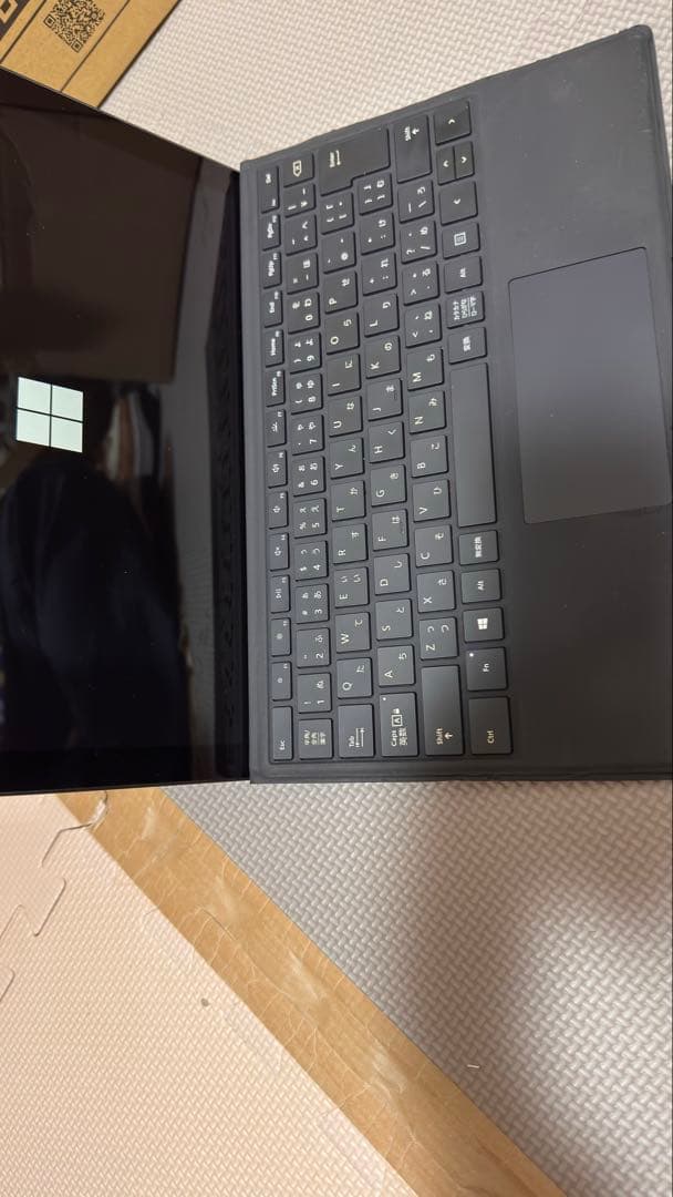 ジャンクMicrosoft Surface Pro 7