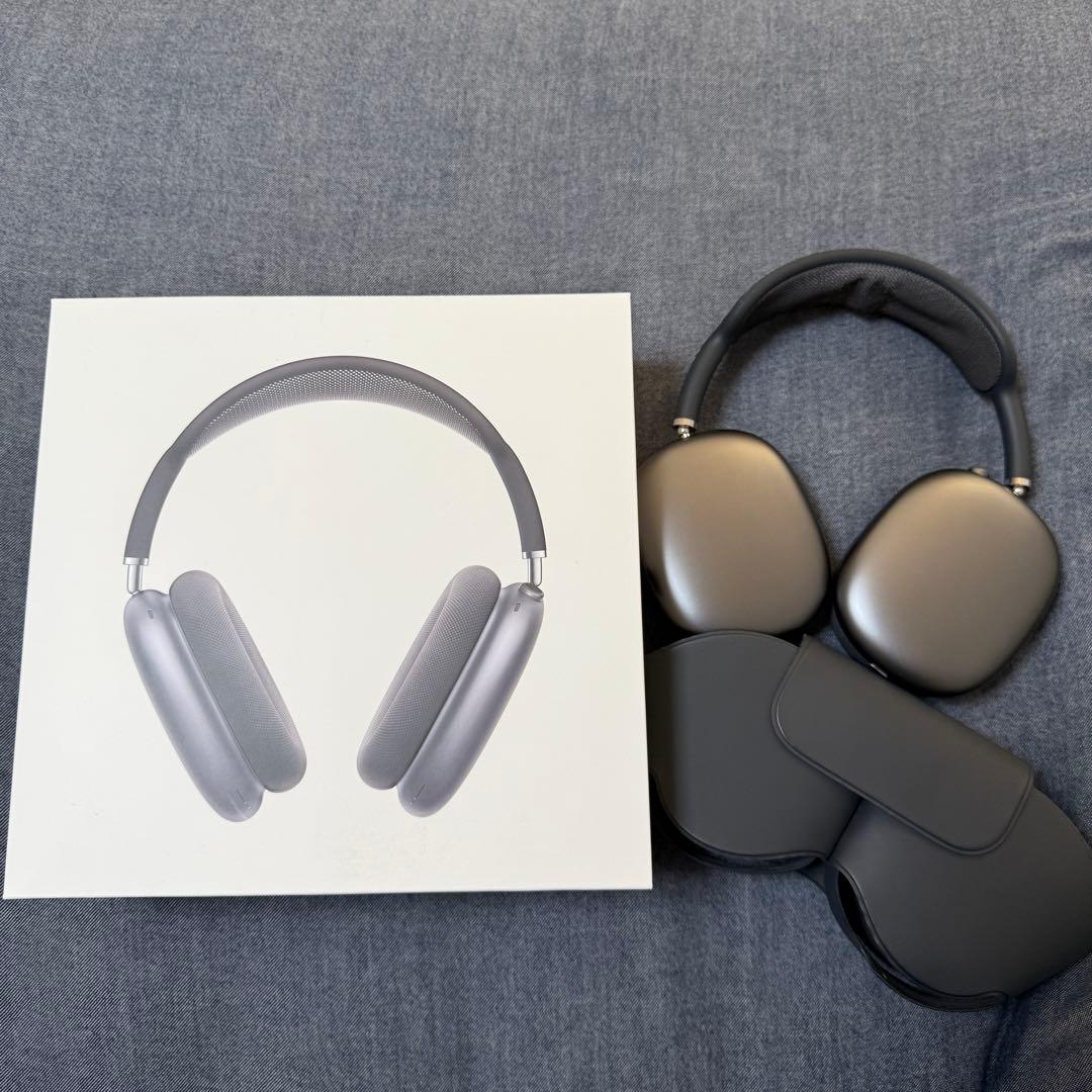 AirPods Max 本体 スペースグレー