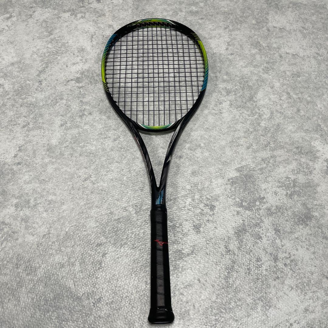 もぎ　D FORCE V-50 MIZUNO ミズノ　ケース付き