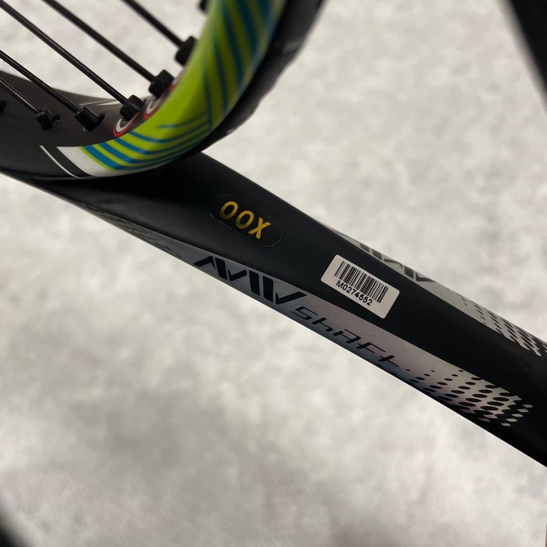 もぎ　D FORCE V-50 MIZUNO ミズノ　ケース付き