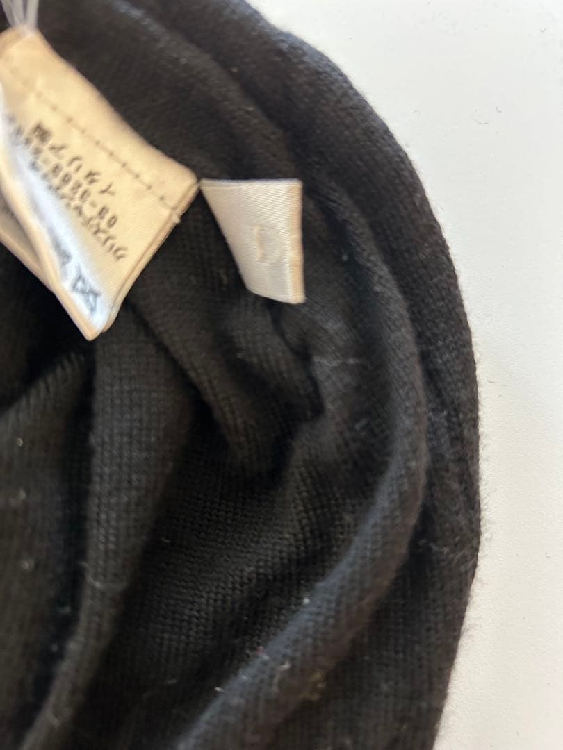 Dior HOMME ディオールオム bee刺繍 エディ期 ニット帽