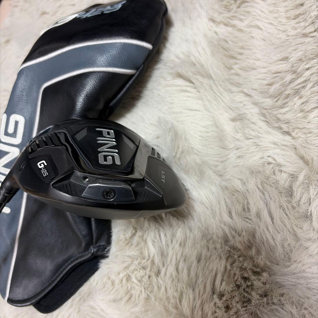 最終値下げ　PING G425 LST レフティ　ドライバー ヘッド