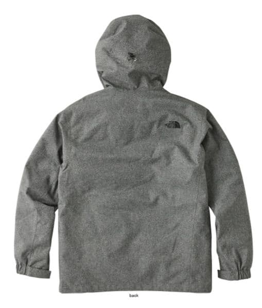 みこと ノースフェイス ノベルティーゼウストリクライメート インナーダウン