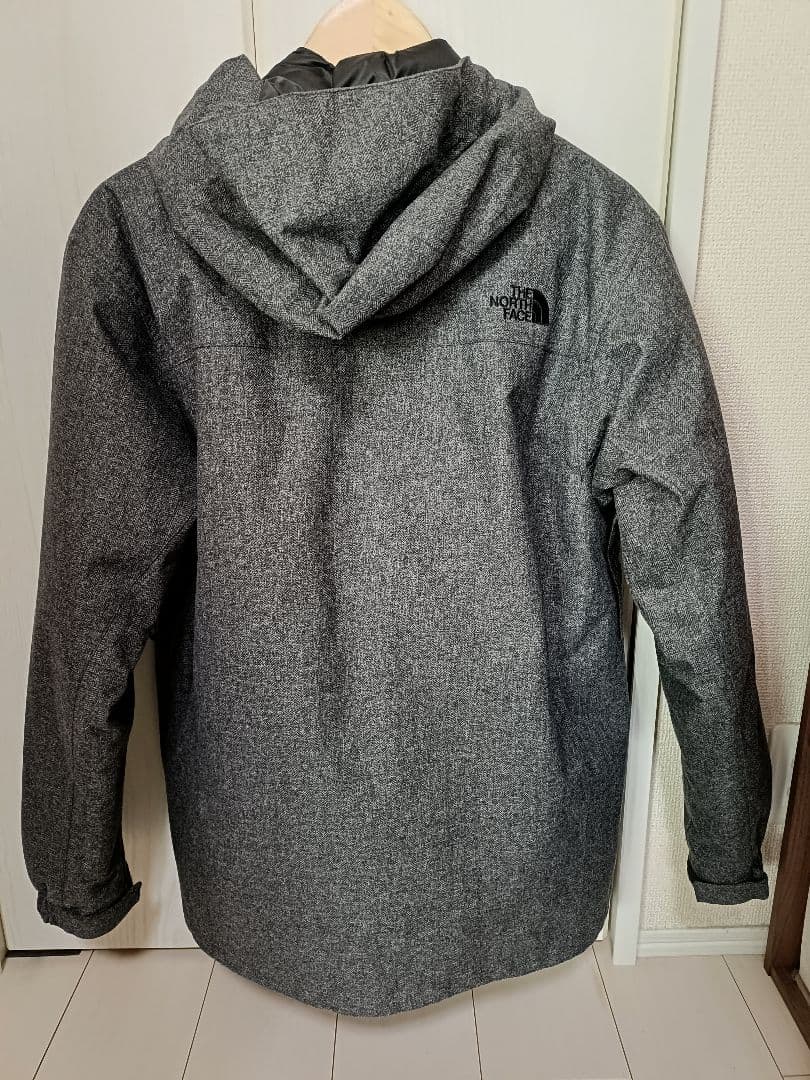 みこと ノースフェイス ノベルティーゼウストリクライメート インナーダウン