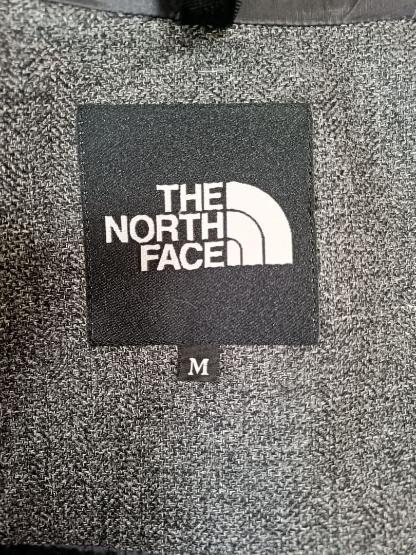 みこと ノースフェイス ノベルティーゼウストリクライメート インナーダウン
