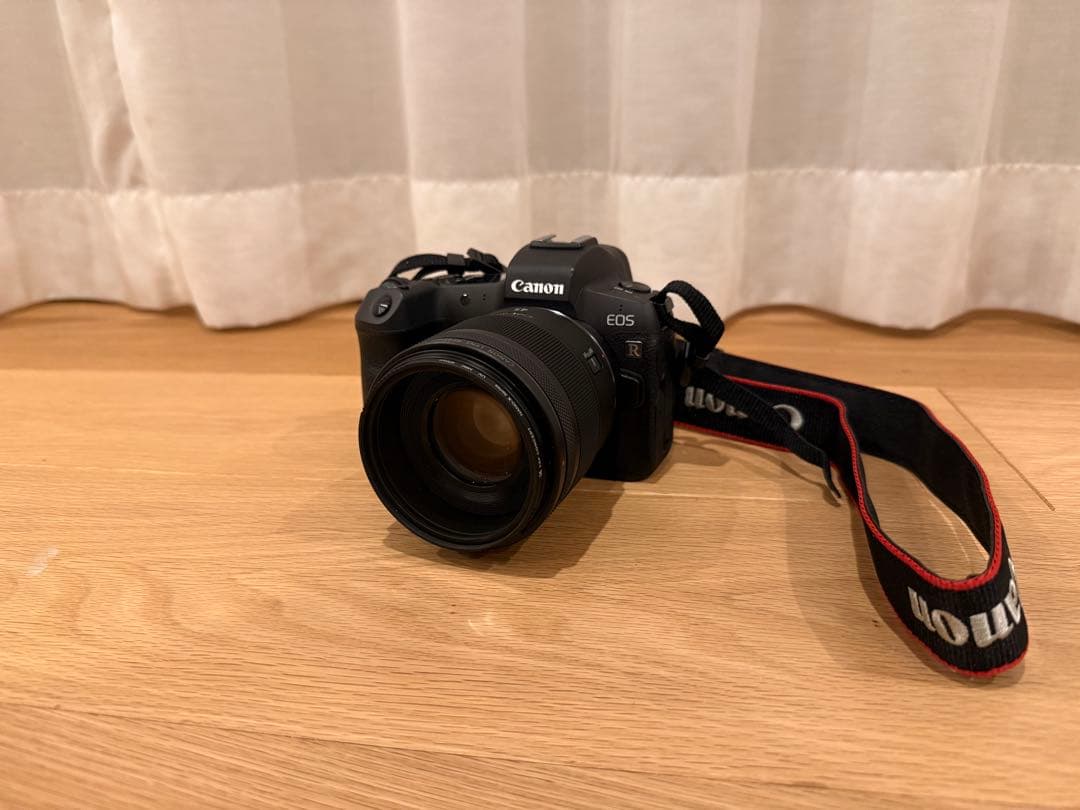 Canon EOS R ＋ RF45mmf1.2レンズ セット