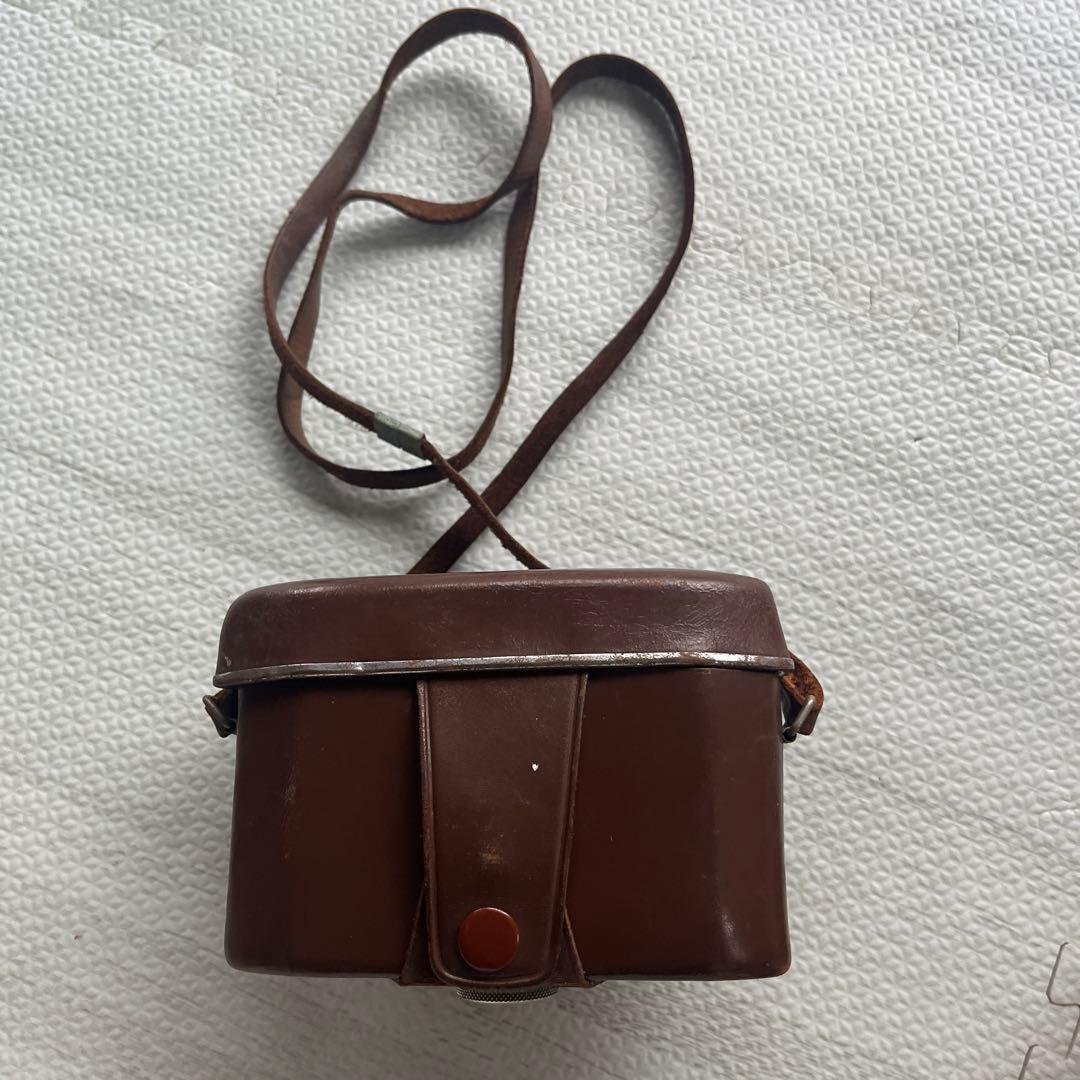 レトロカメラ　OLYMPUS WIDE