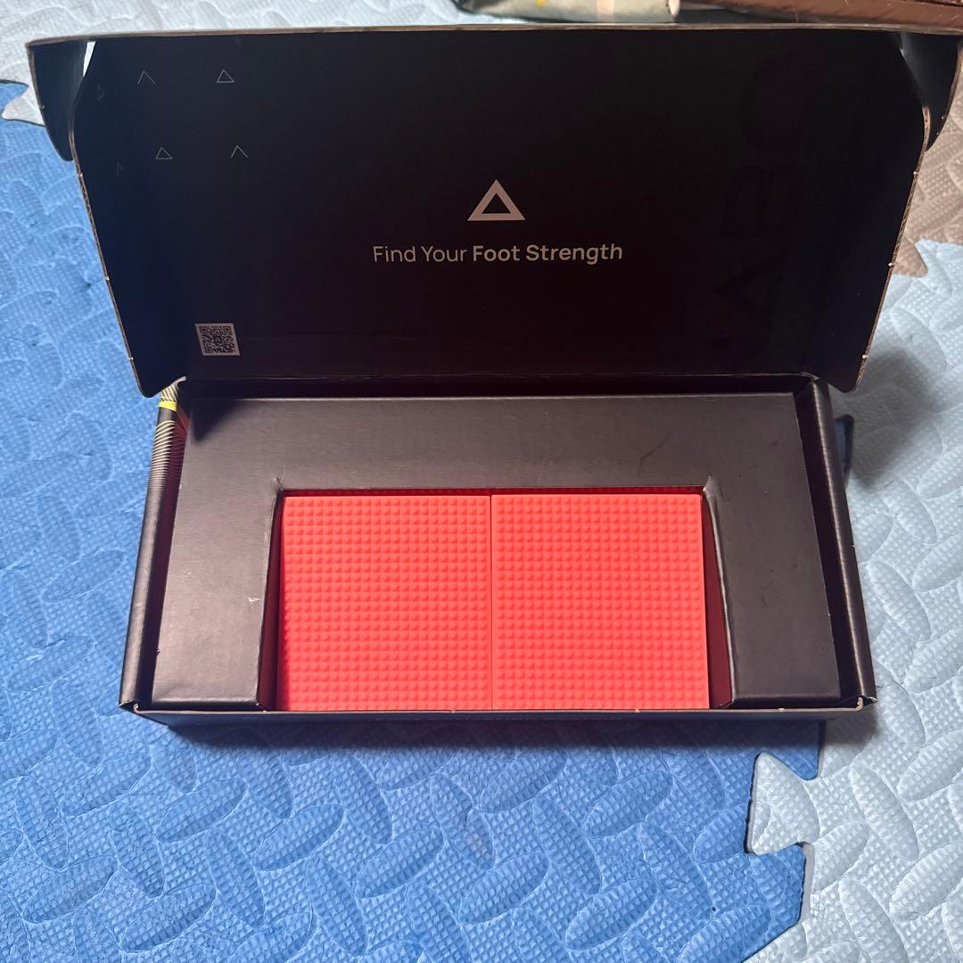 NABOSO ナボソ フットウェッジ Foot Wedges