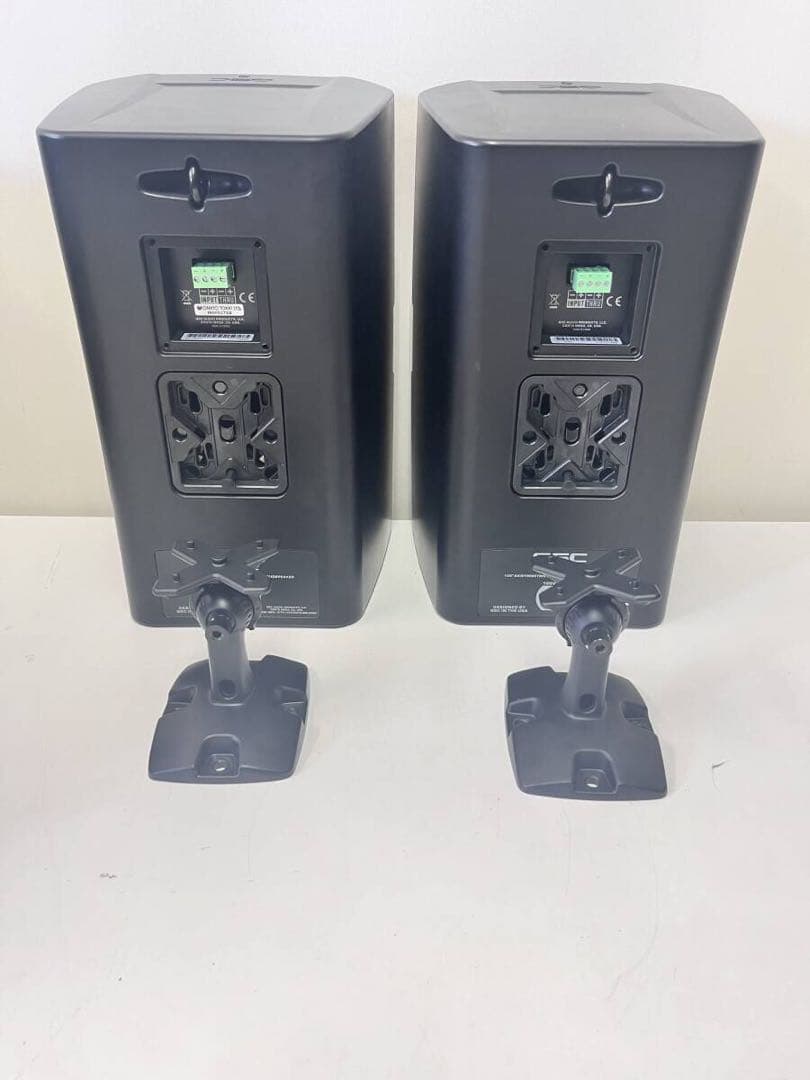 QSCオーディオ　AD-S6T　6.5インチ 2ウェイ、105°コニカル DMT