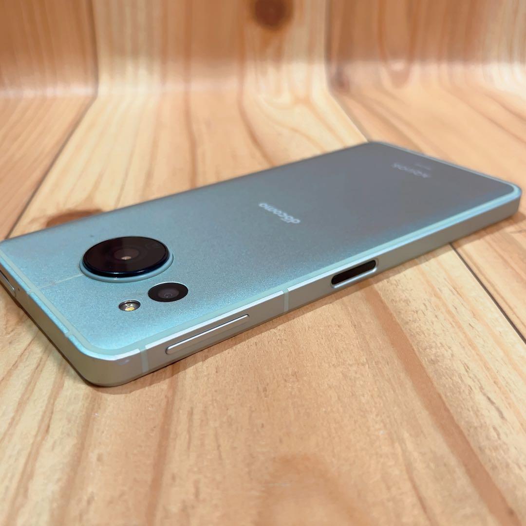 SIMフリー 本体 AQUOS sense8 128 GB 351 グリーン