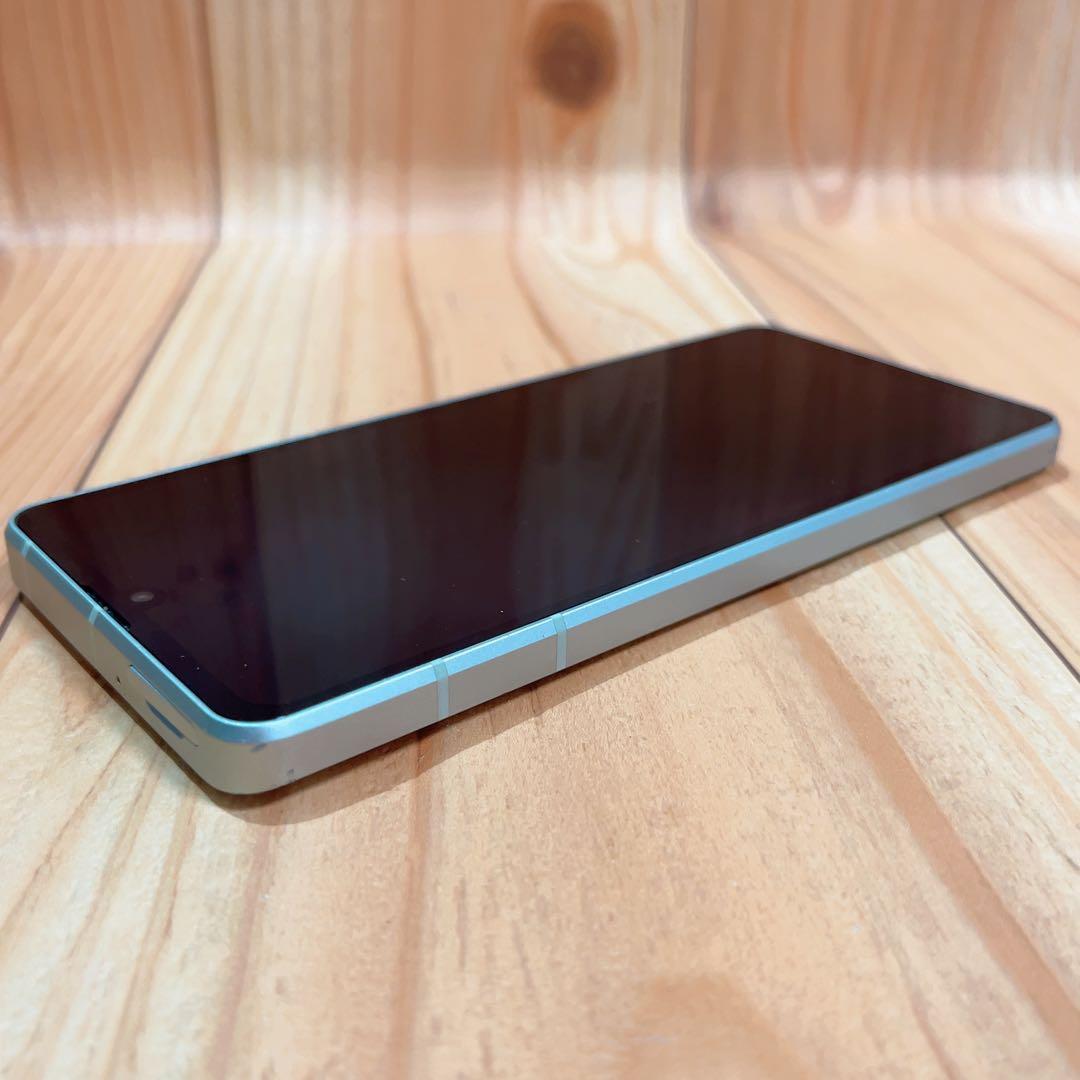 SIMフリー 本体 AQUOS sense8 128 GB 351 グリーン