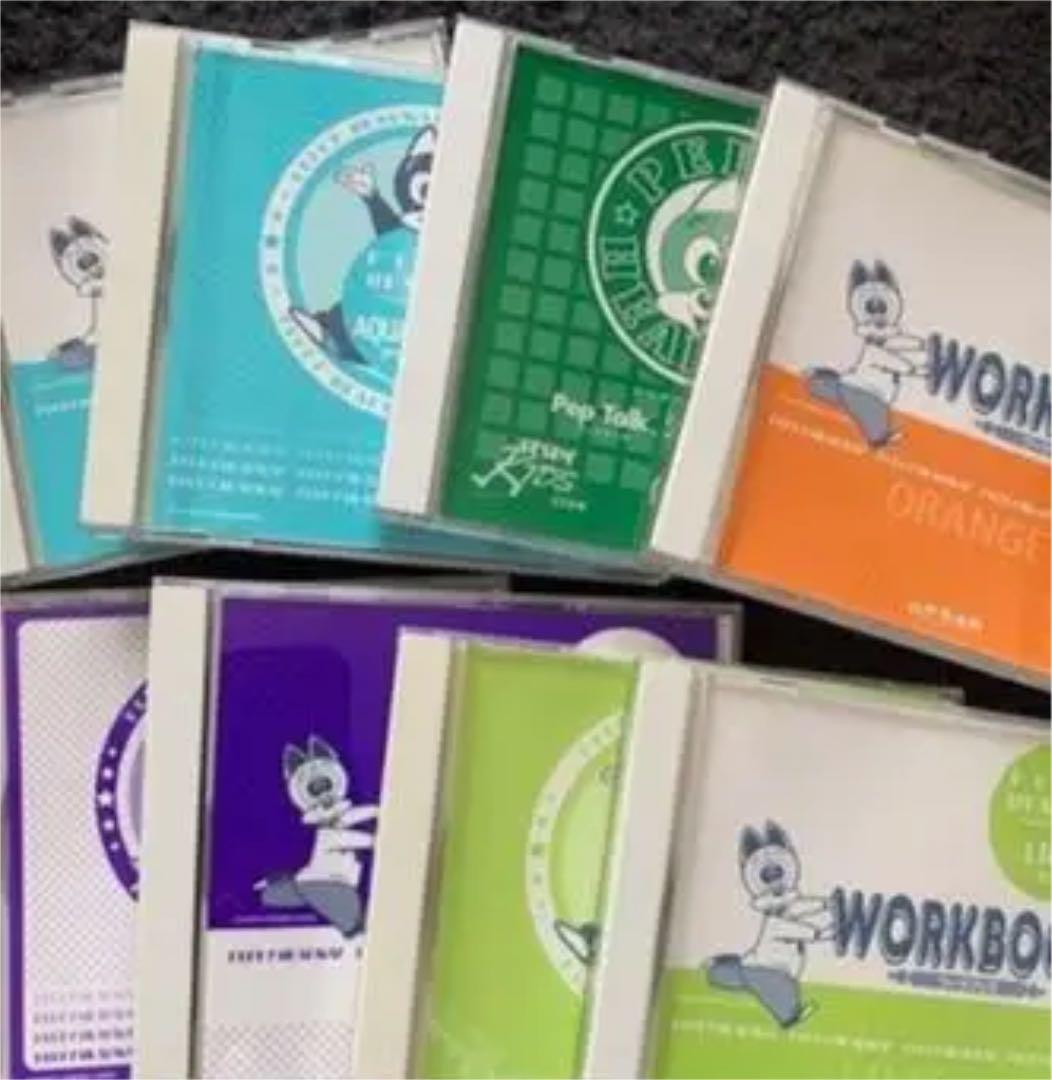 ペッピーキッズ教材　最終値下げ！！！