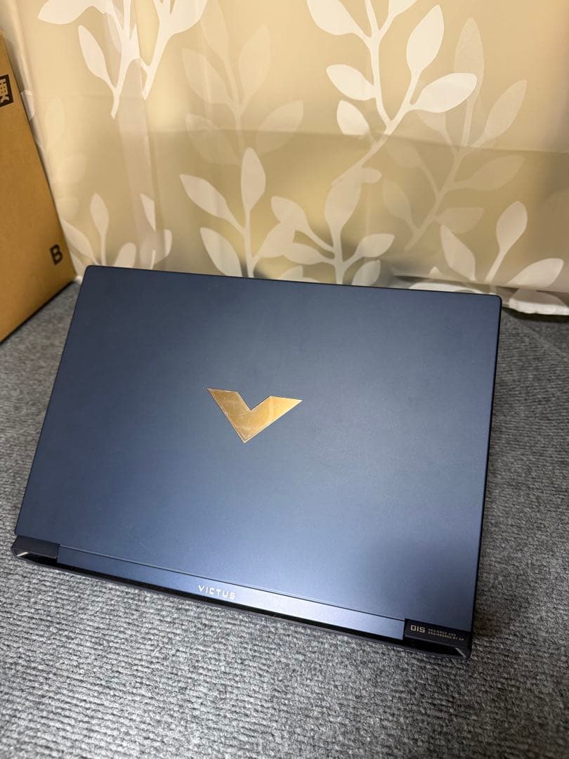 HP Victus 15 15.6インチ ノートPC