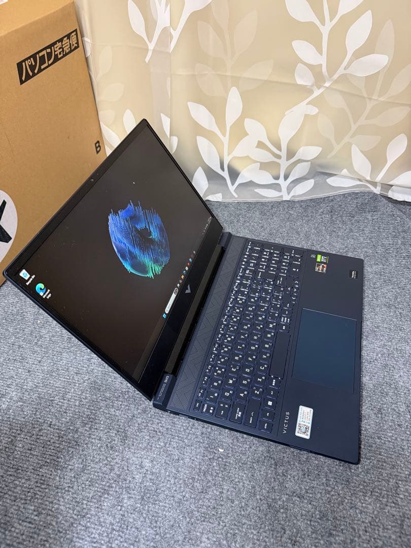 HP Victus 15 15.6インチ ノートPC