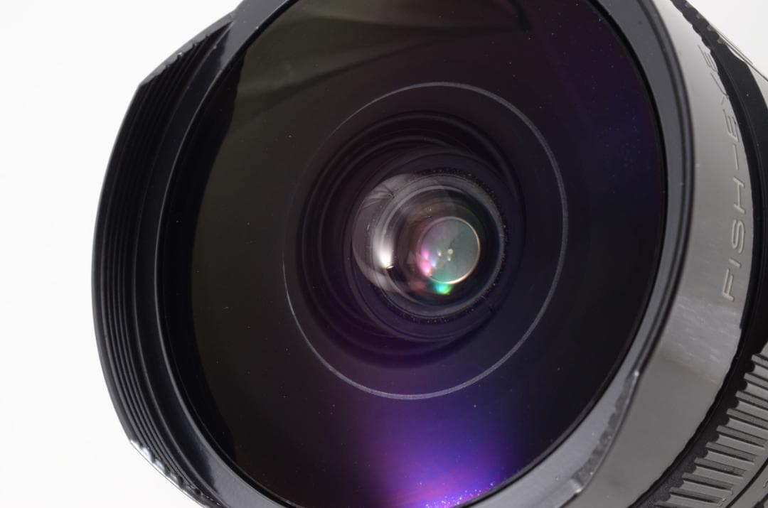 【魚眼】ZENIT MC ZENITAR-N 16mm f2.8 Fisheye
