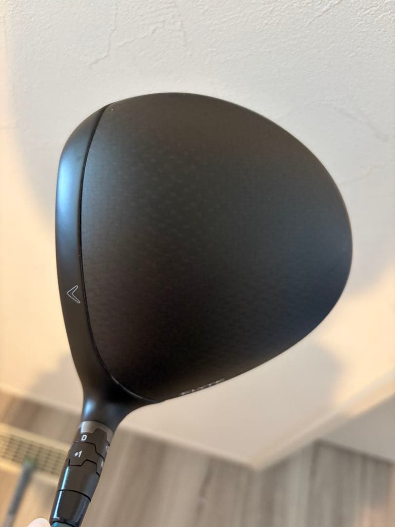 Callaway Elyte X 10k ドライバー