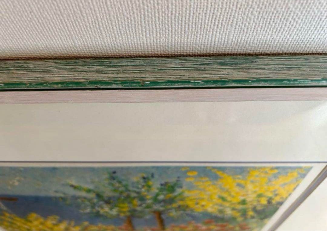 【サイン入・美品】イタリアの人気画家セルジオ・ファーレ　リトグラフ　64×50