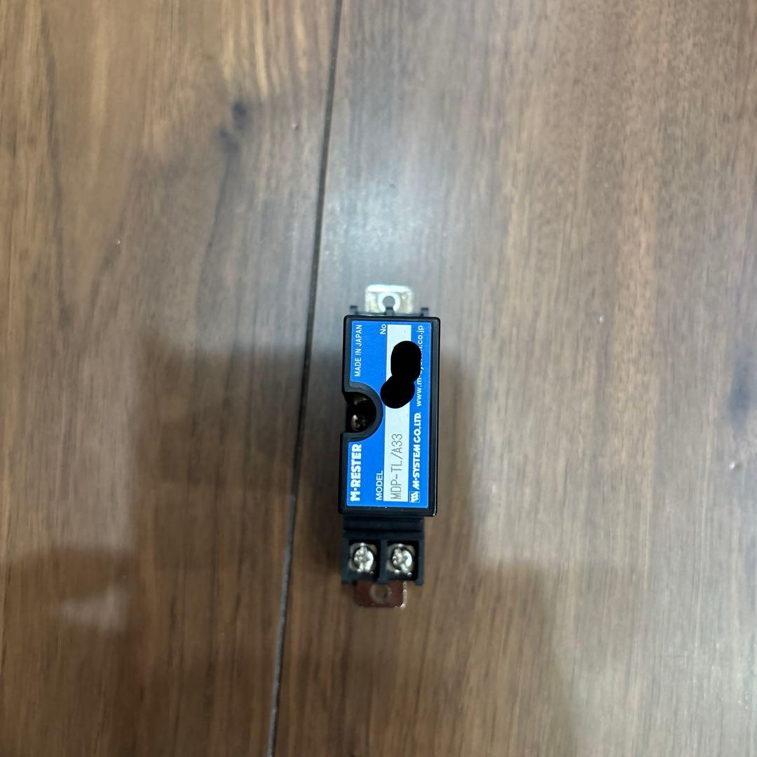 【新品】電子機器用避雷器 MDP-TL/A33/