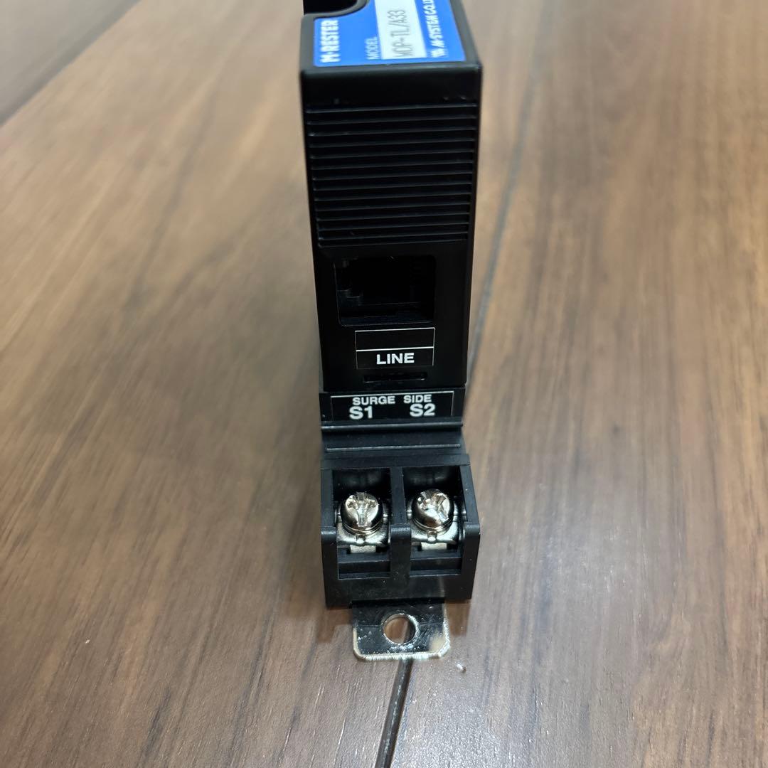【新品】電子機器用避雷器 MDP-TL/A33/