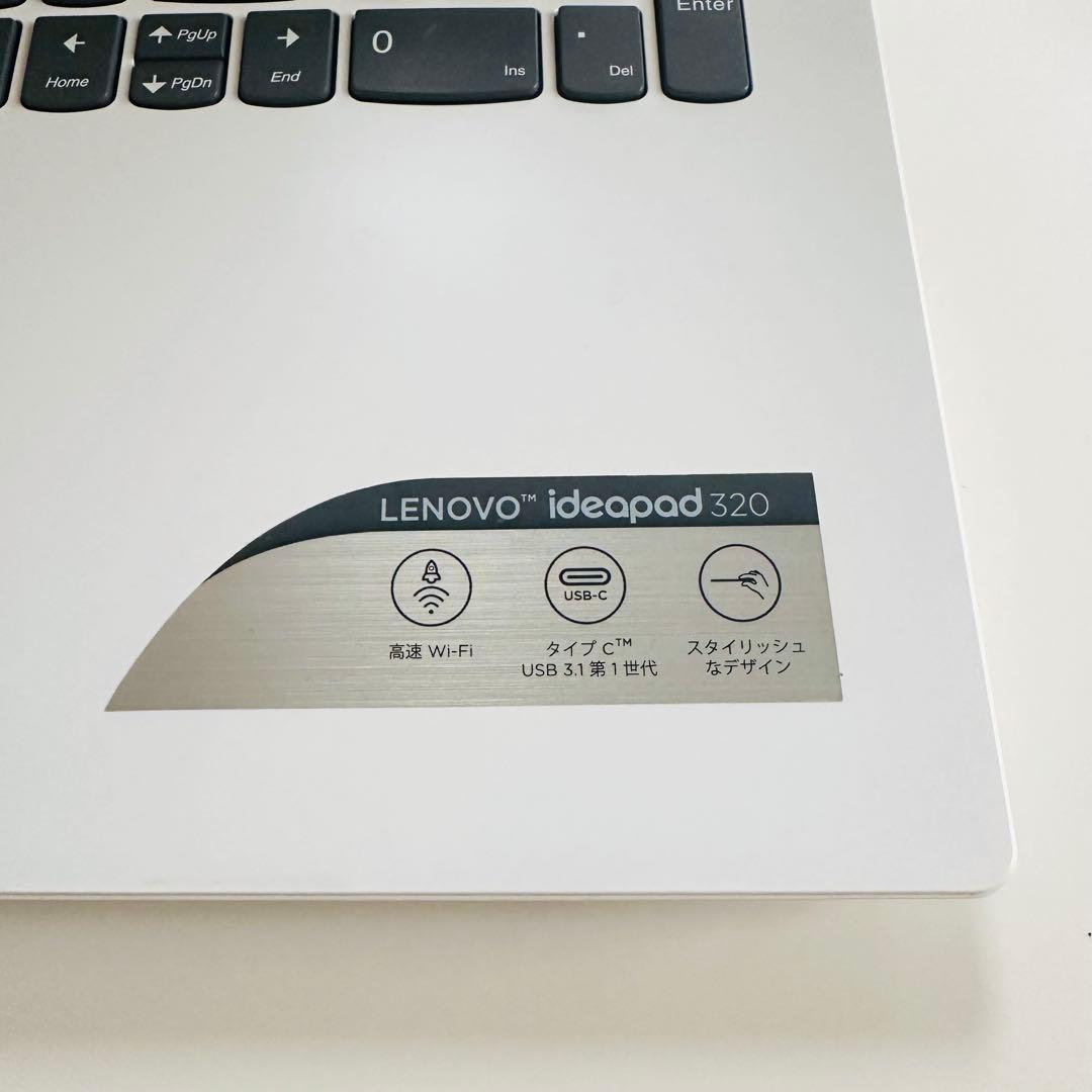 その他ノートPC本体 Lenovo ideapad 320-15IKB