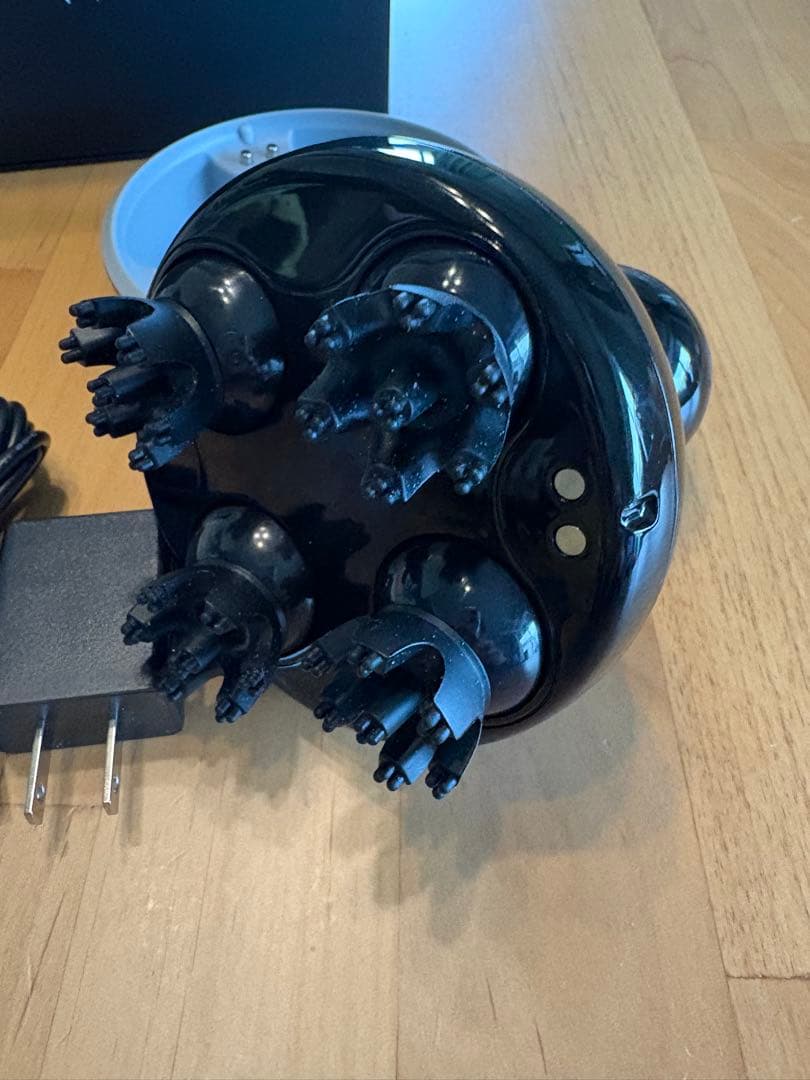 Mytrex headマッサージャー ブラック