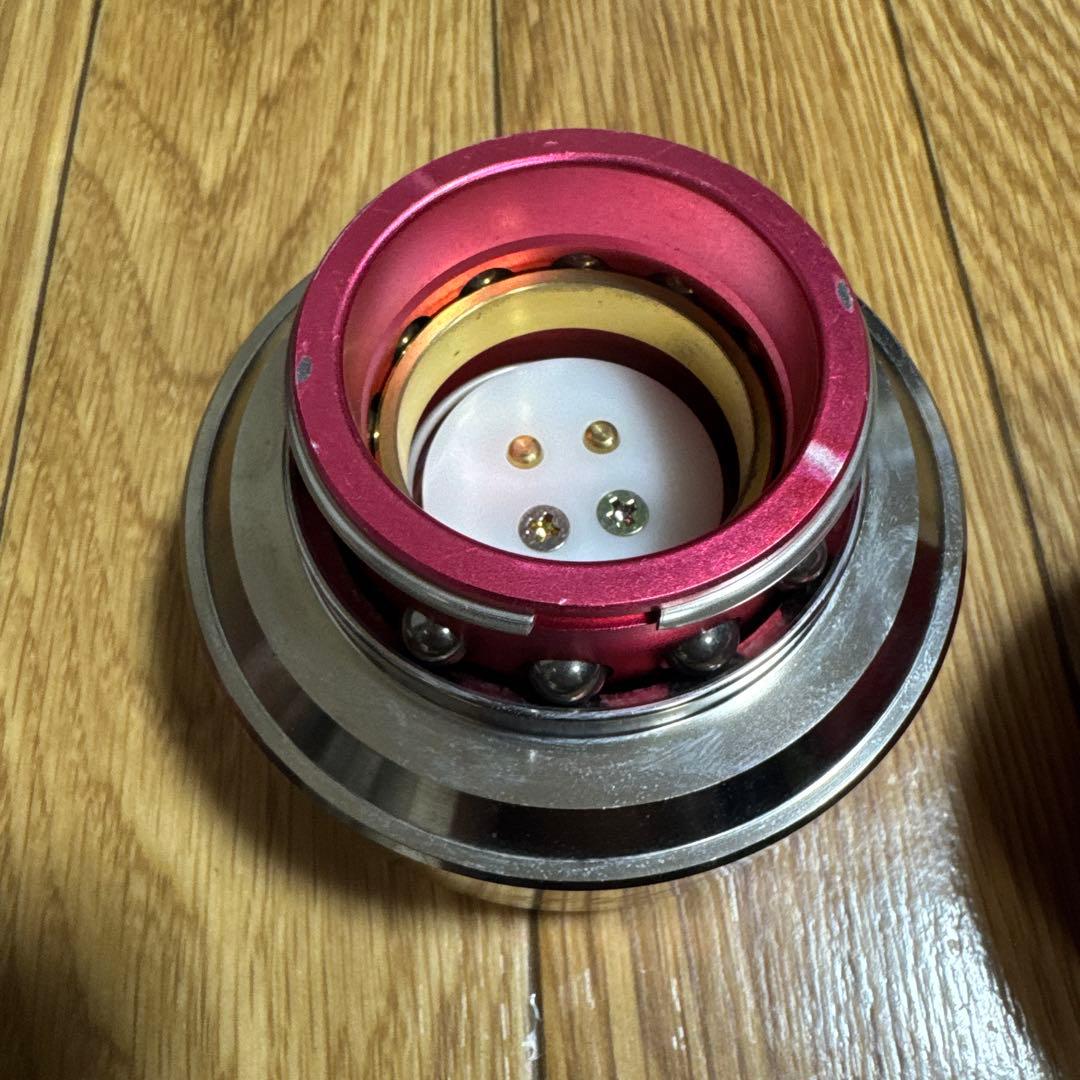 ラフィックス2 クイックリリース　鍵セット