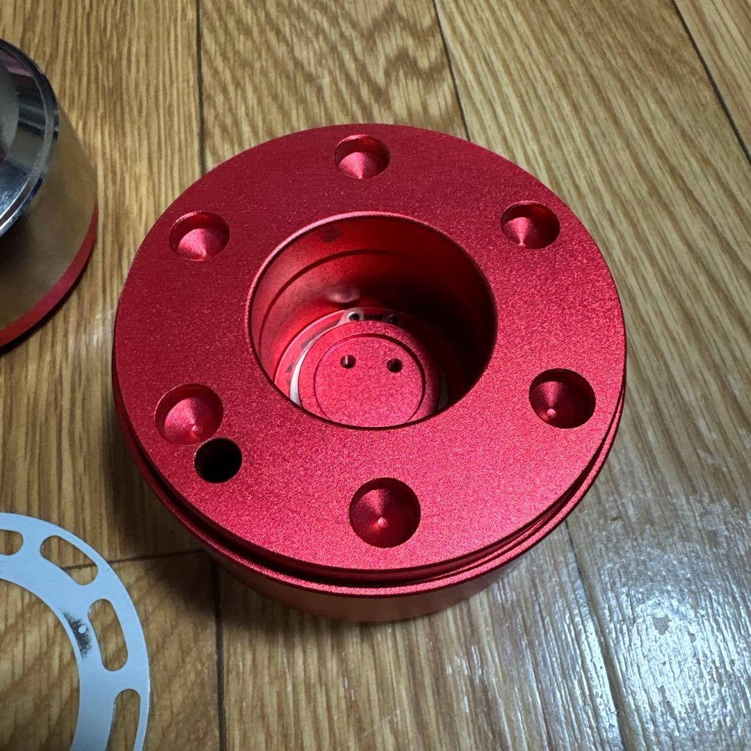 ラフィックス2 クイックリリース　鍵セット