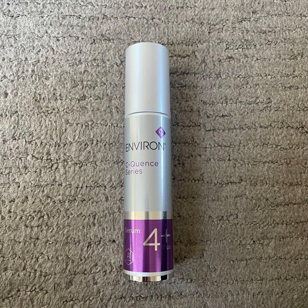 エンビロン シークエンス4プラス c-クエンスセラム 4プラス