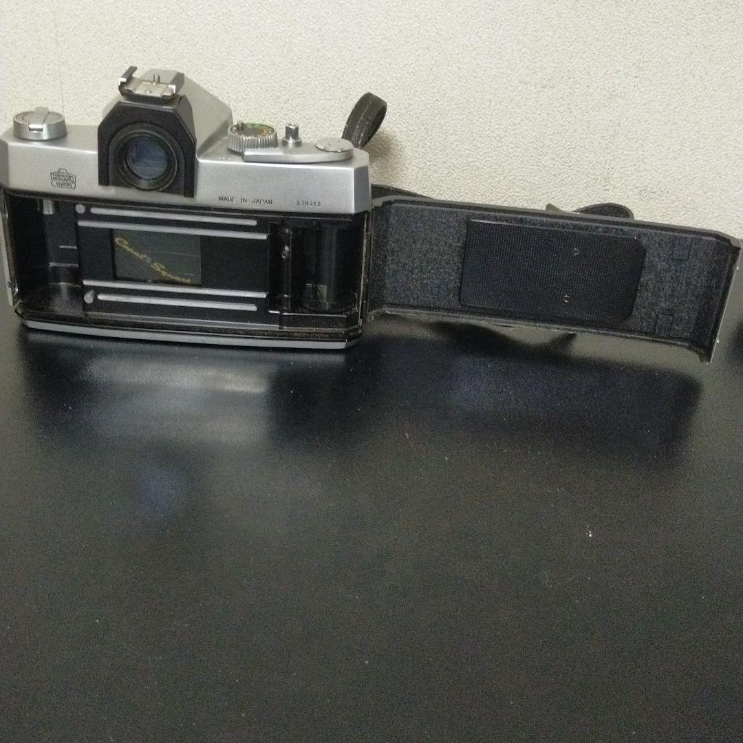 レンズ(単焦点) NIKKOREX