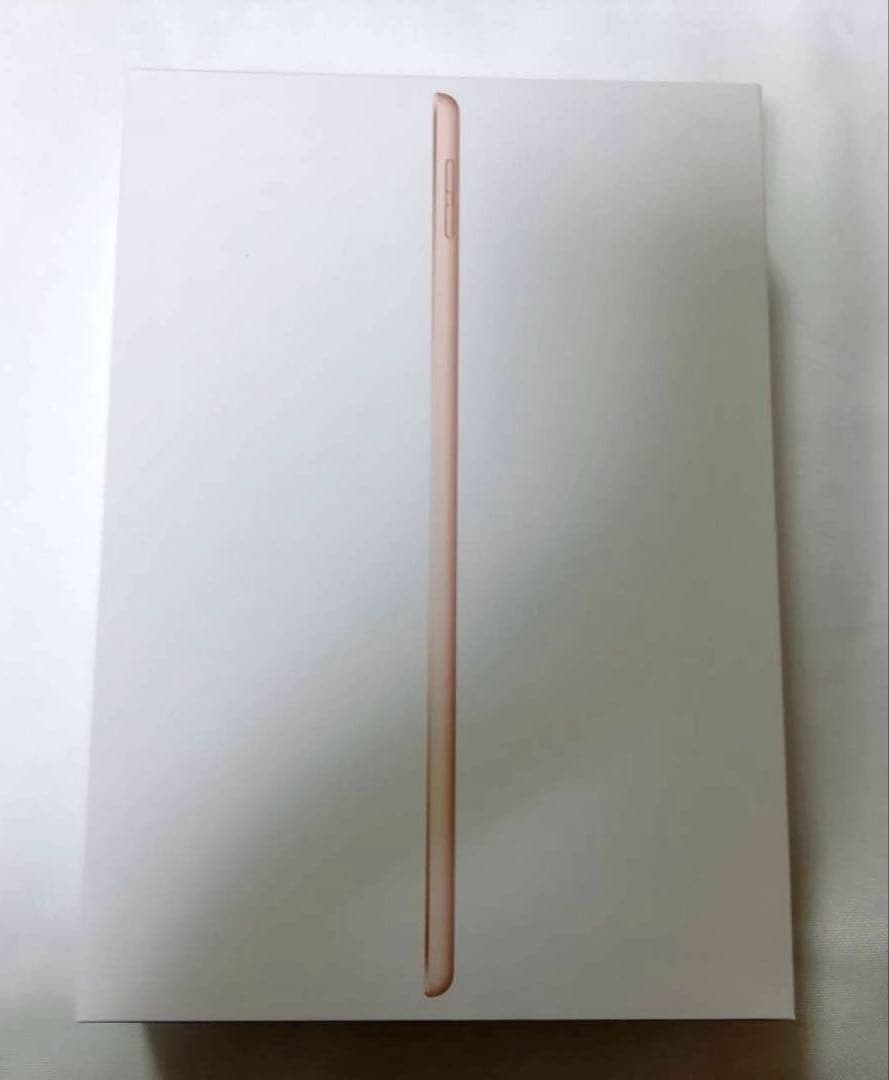 iPad 8世代 32GB WiFi ゴールド