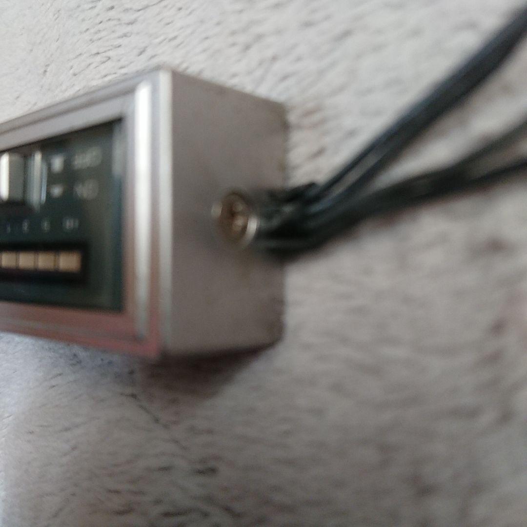 当時物ロンサムカーボーイ/RD－150/レベルインジケーター