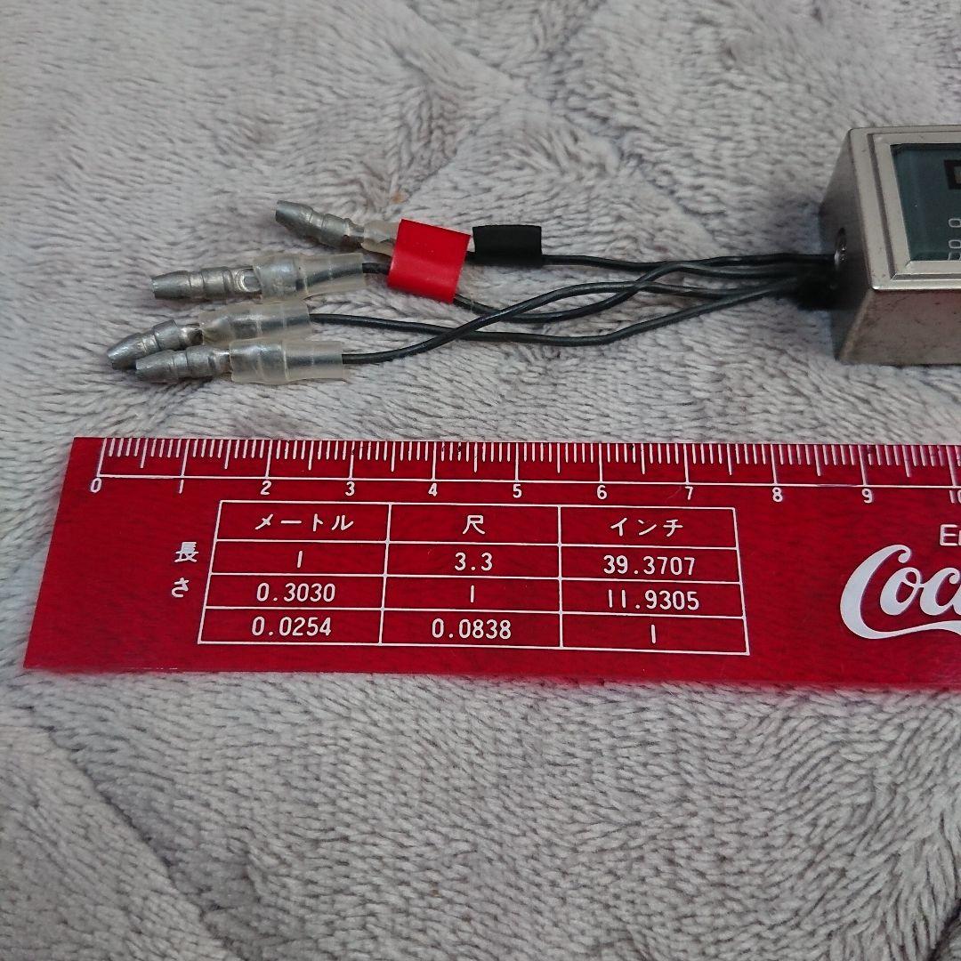 当時物ロンサムカーボーイ/RD－150/レベルインジケーター